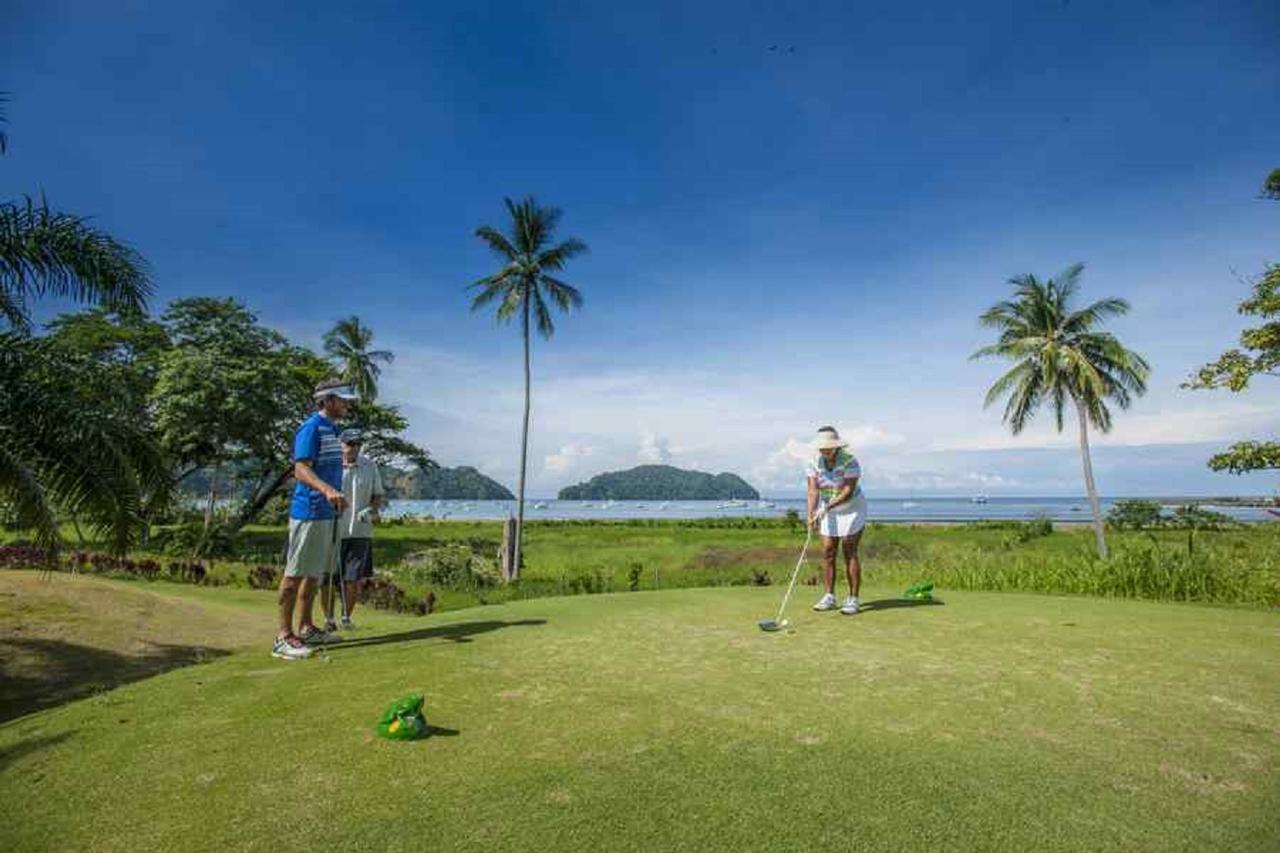 Los Suenos Marriot Hotel And Marina Jaco Exterior photo